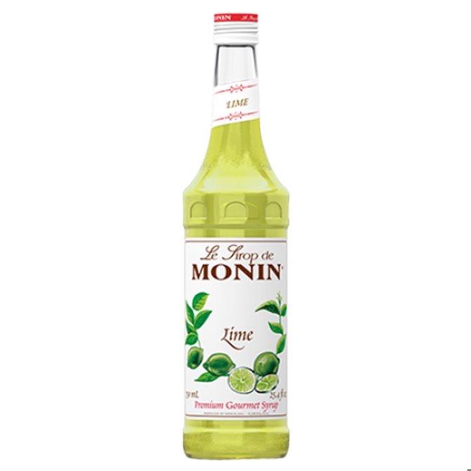 Limettensirup