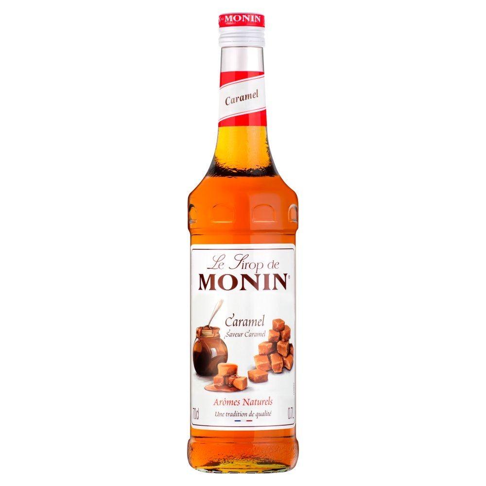 Karamellsirup