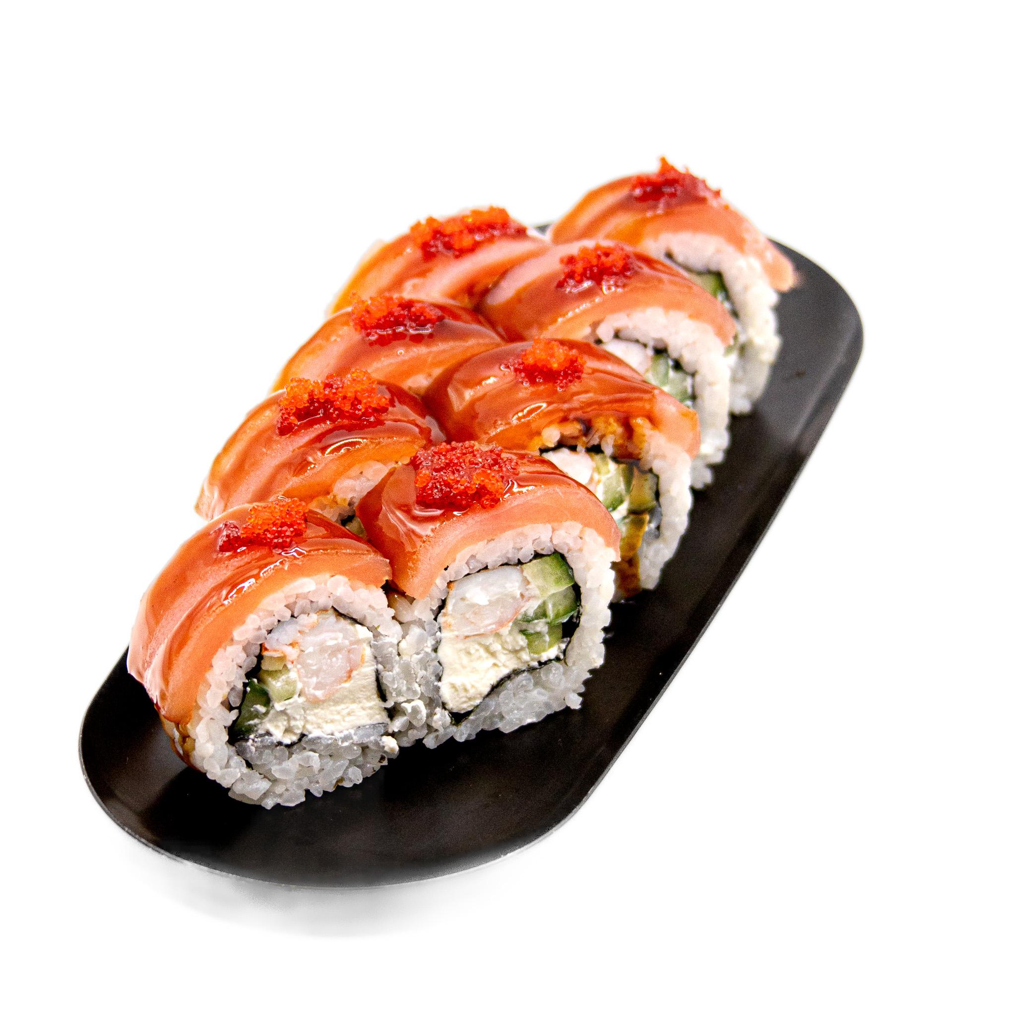 Maguro Ebi Roll