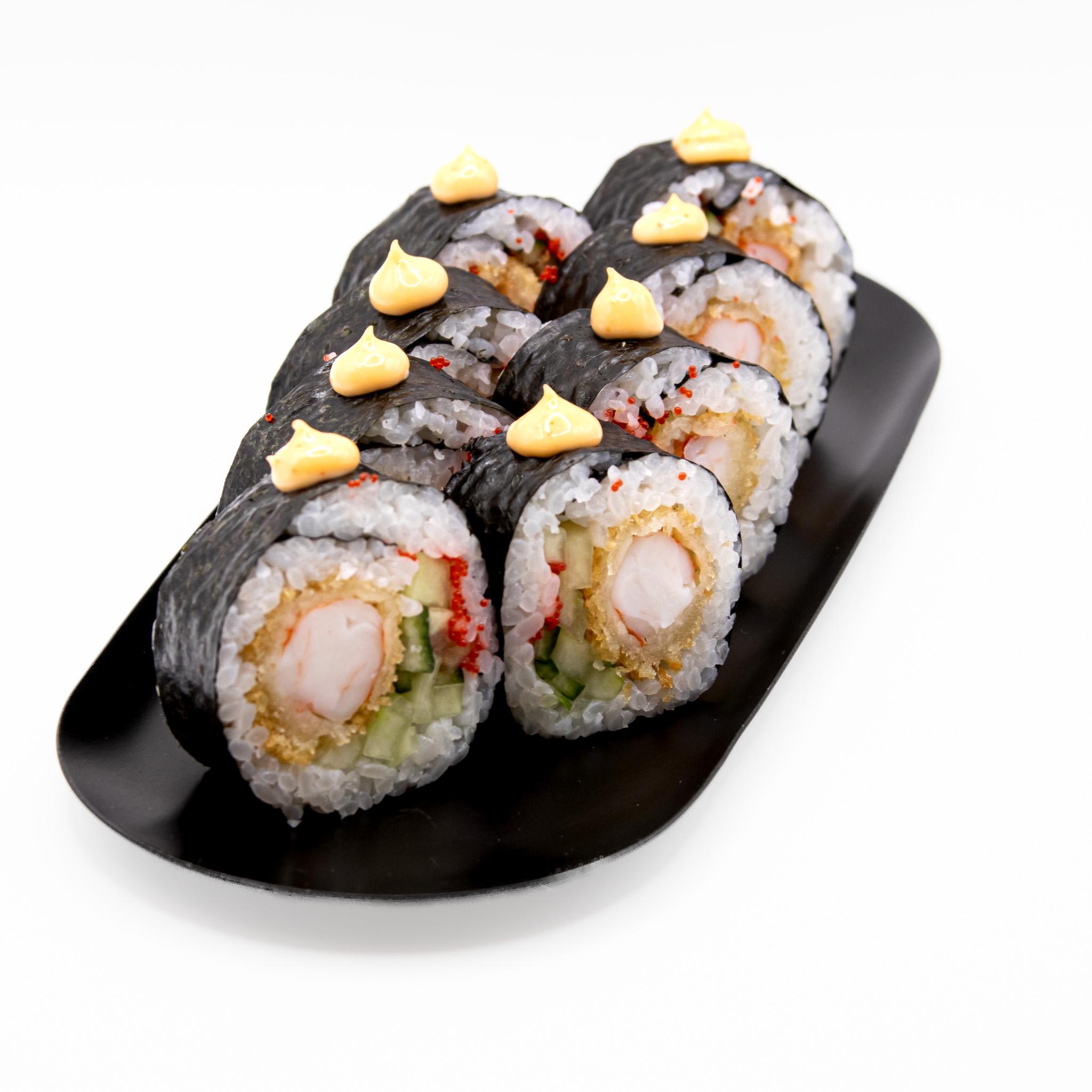 Ebi Spicy Futomaki