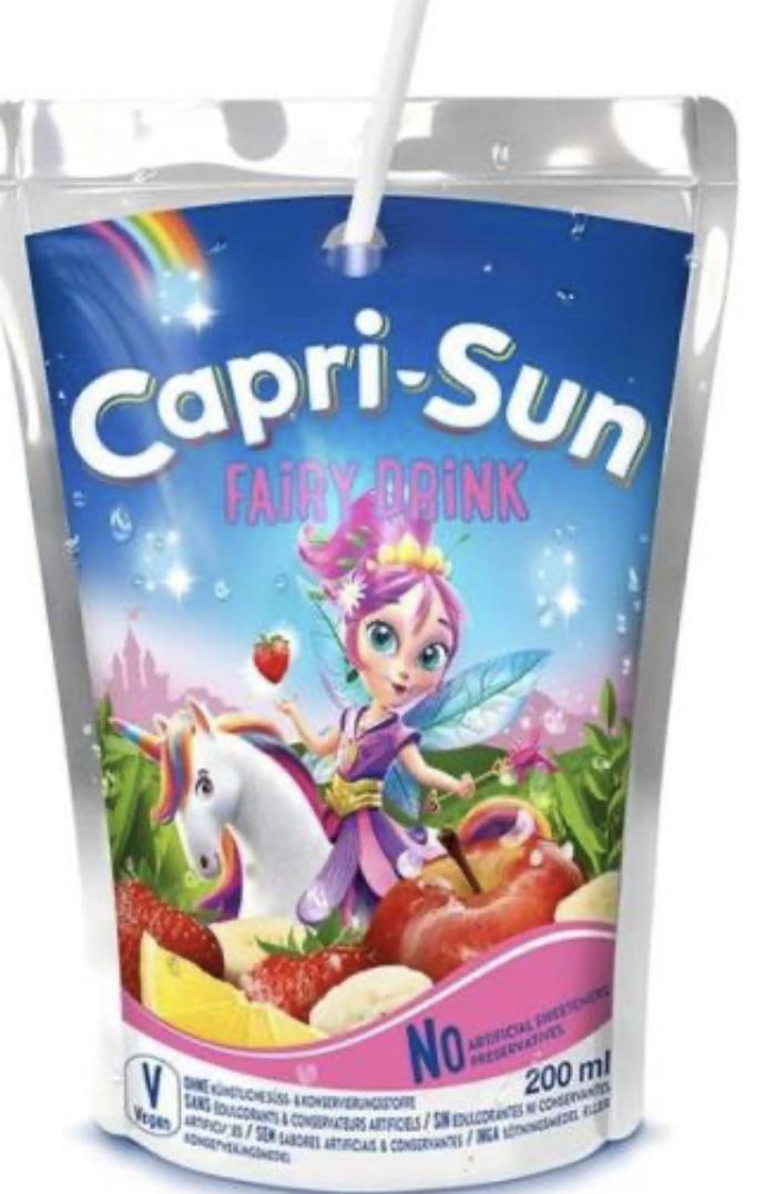 Capri sun