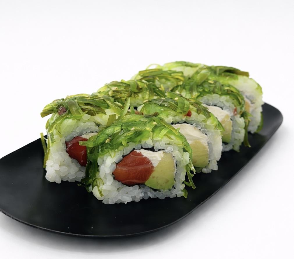 Chuka Sake Roll