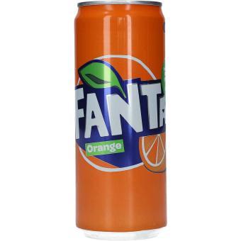 Fanta Orange