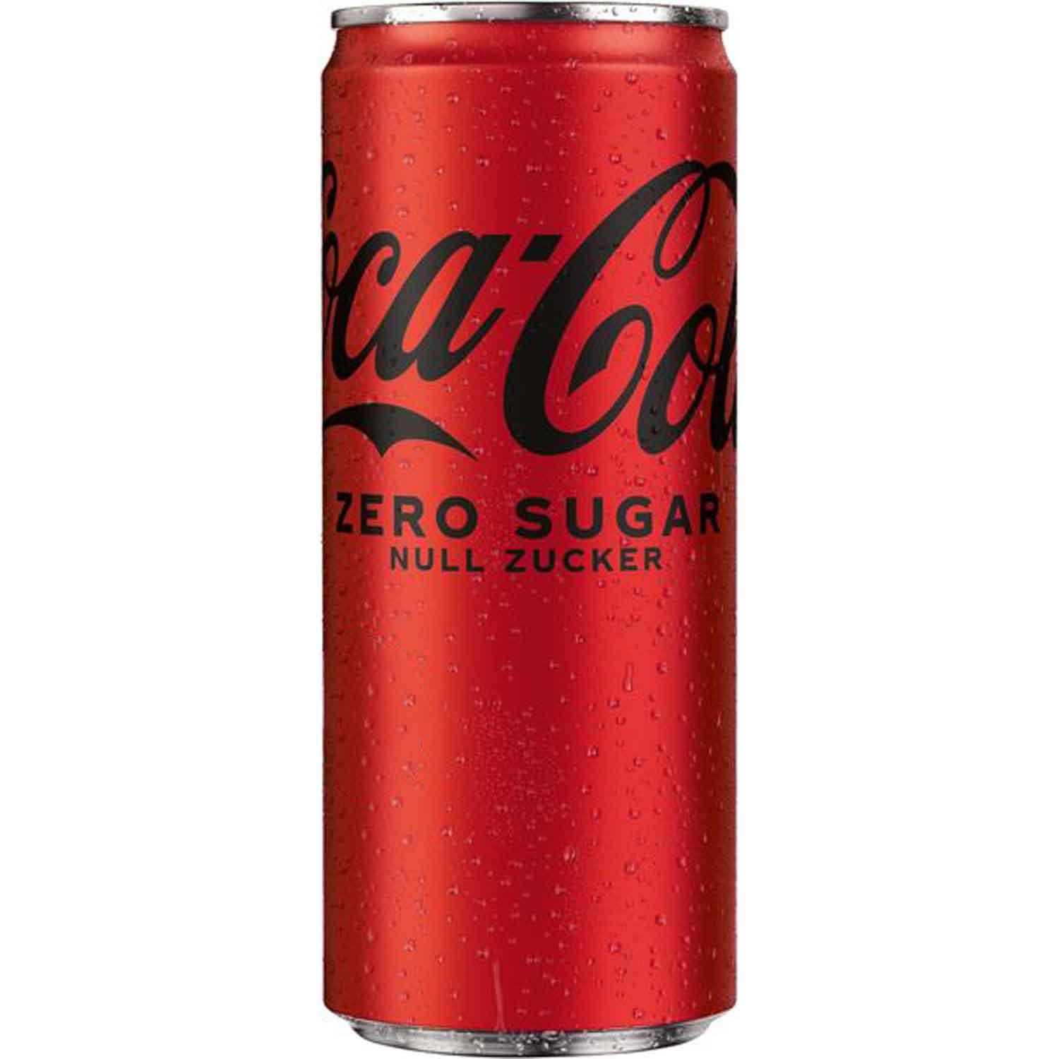 Coca-Cola Zero Sugar