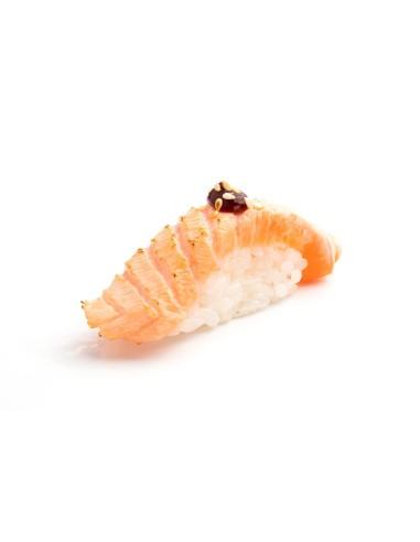 Nigiri Sake Aburi