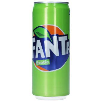 Fanta Exotic