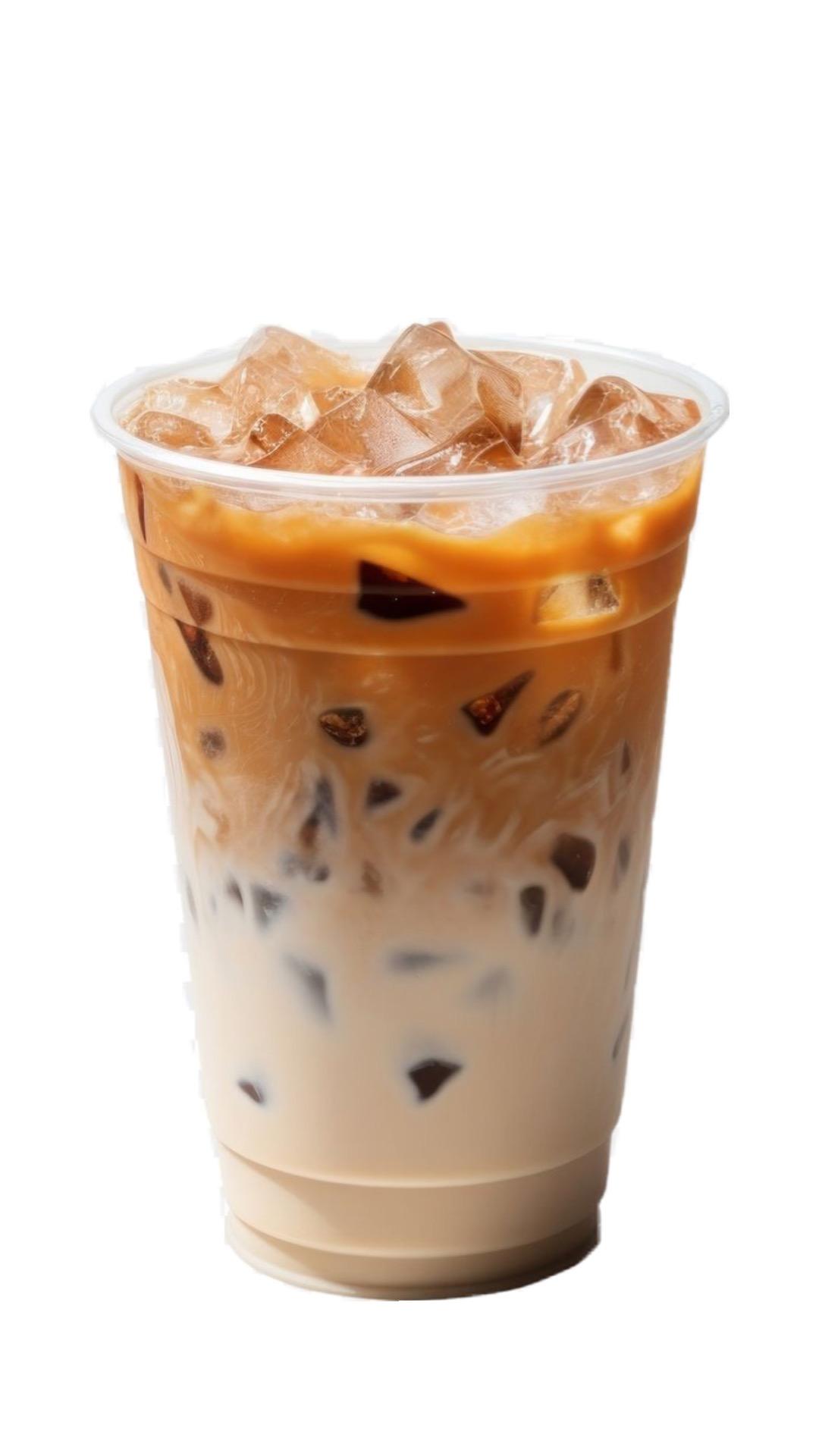 Iced Coffi latte