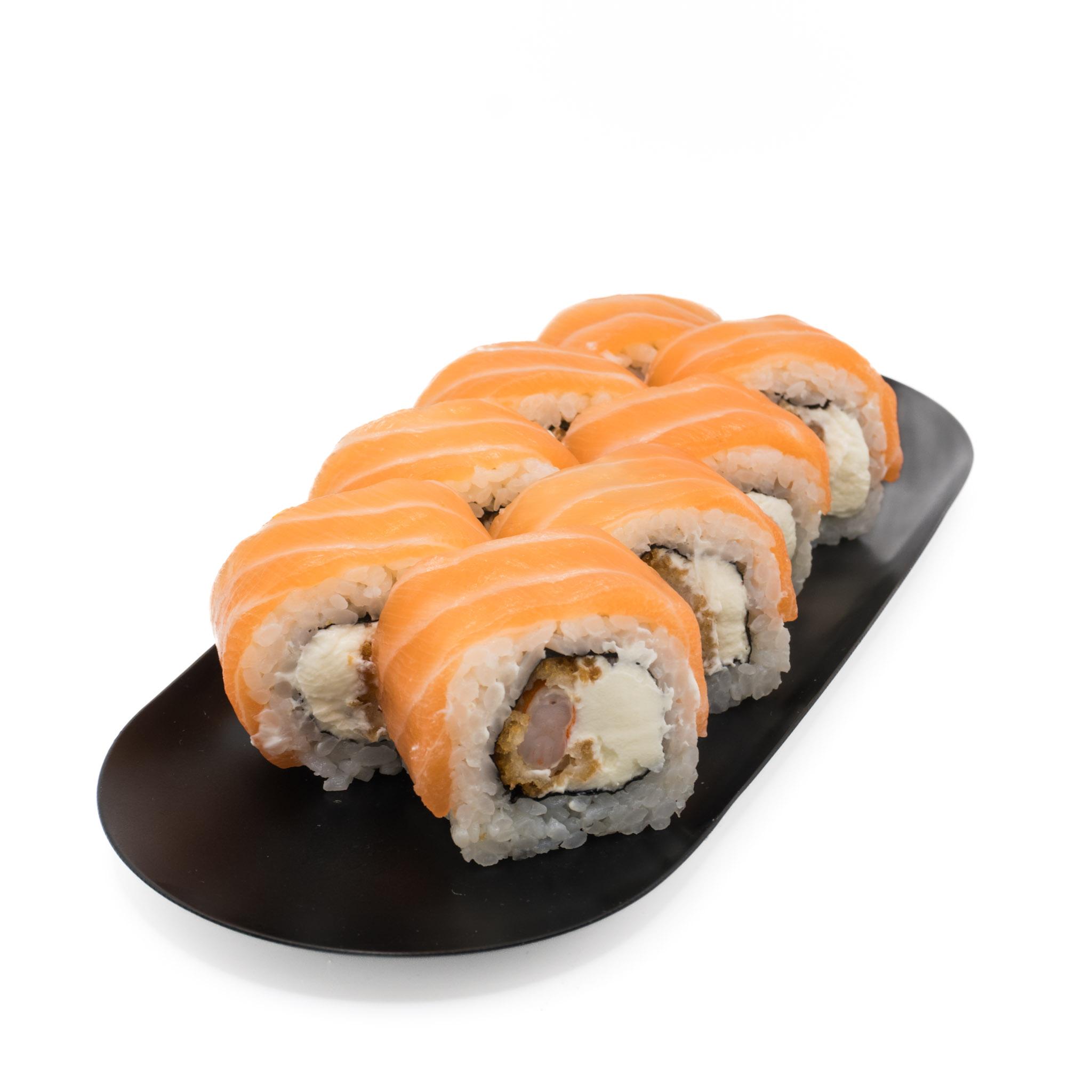 Phila. Ebi Tempura