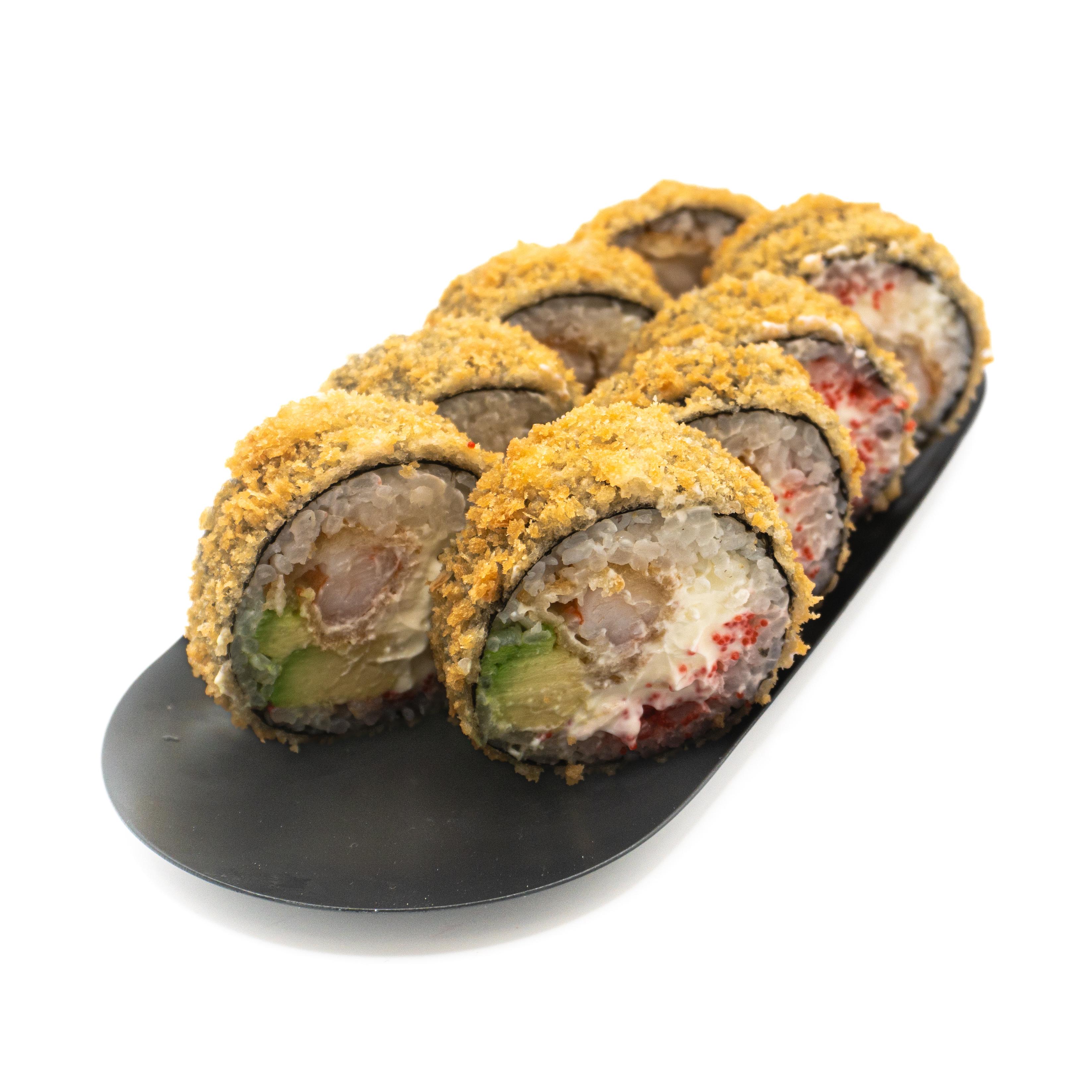 Tempura Ebi 🔥