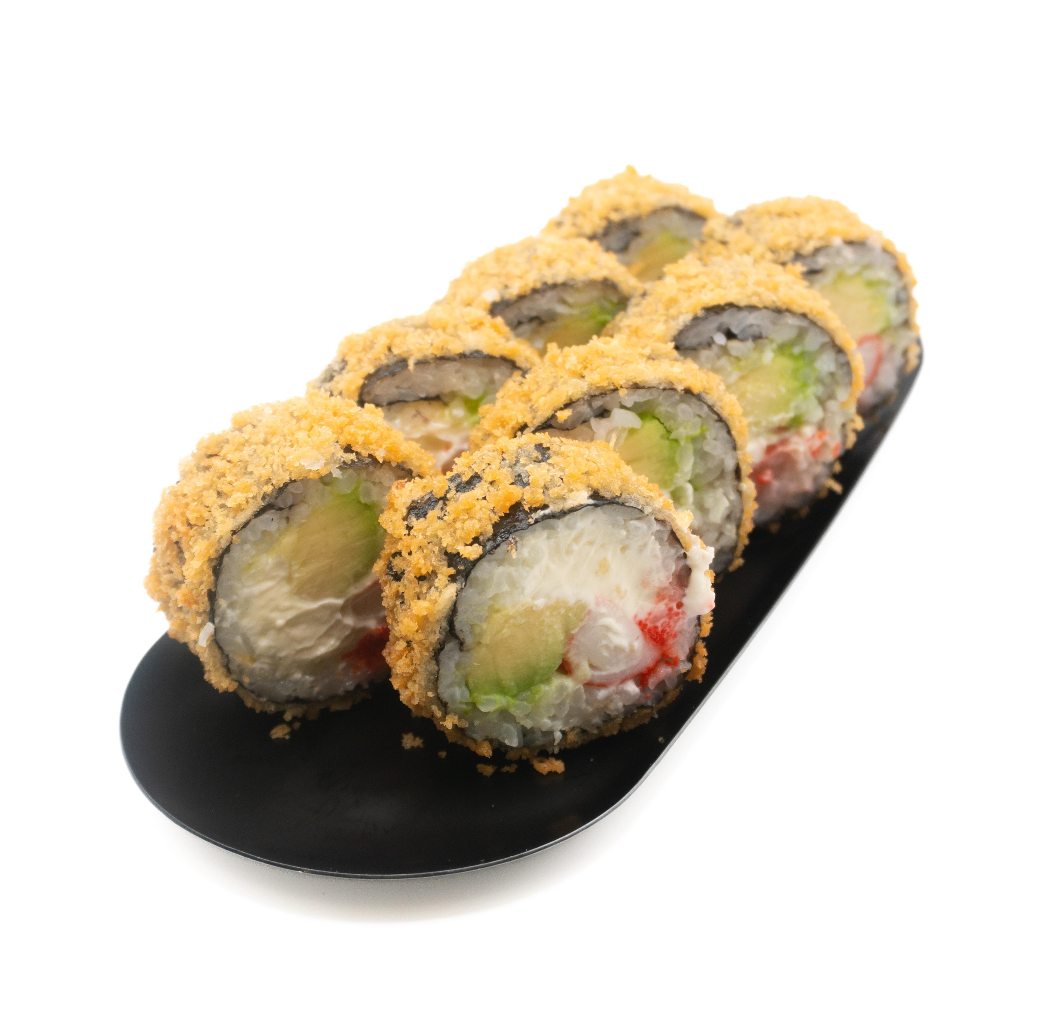 Tempura Kani 🔥