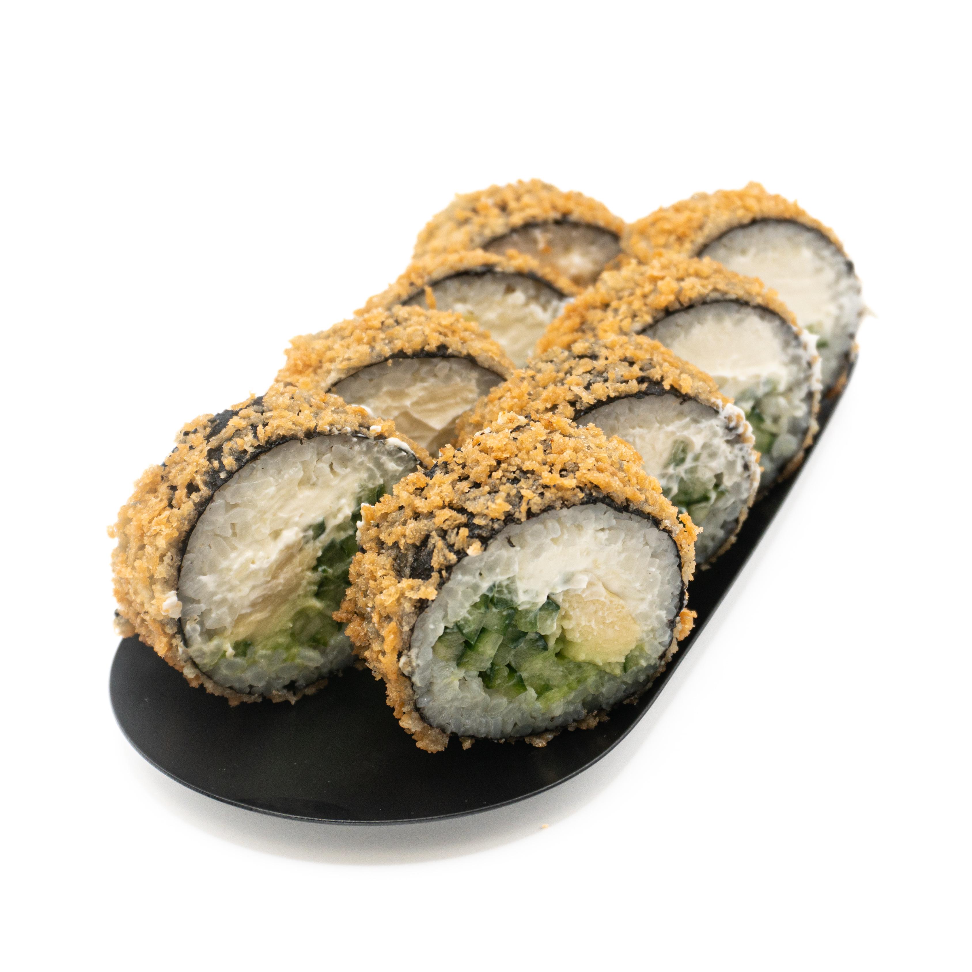 Vegetarische Tempura Roll