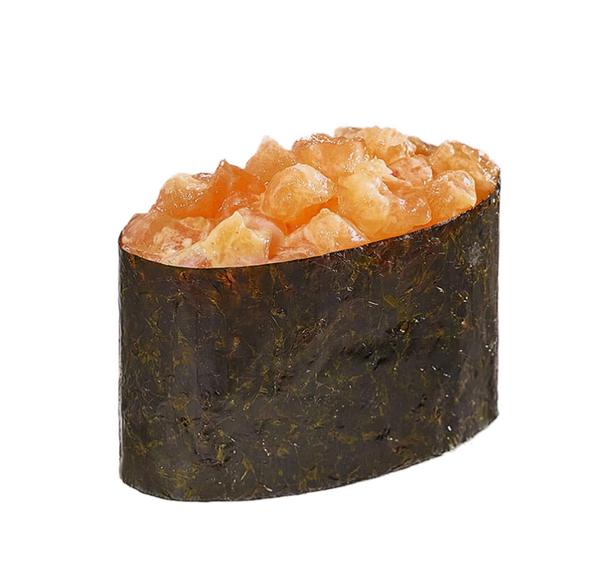 Gunkan Lachs Spicy