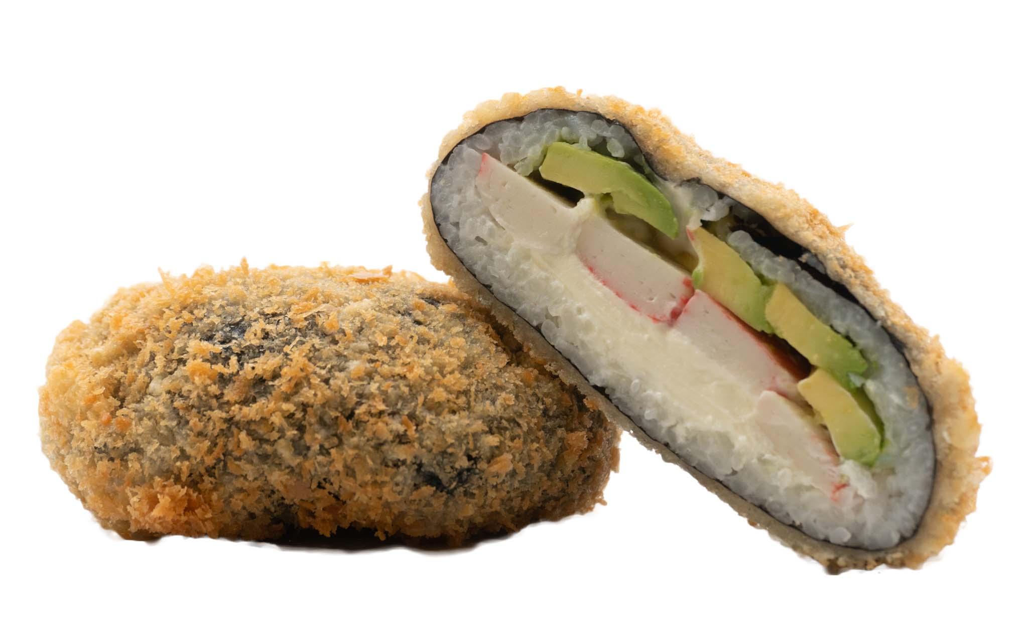 Tempura Kani Burger