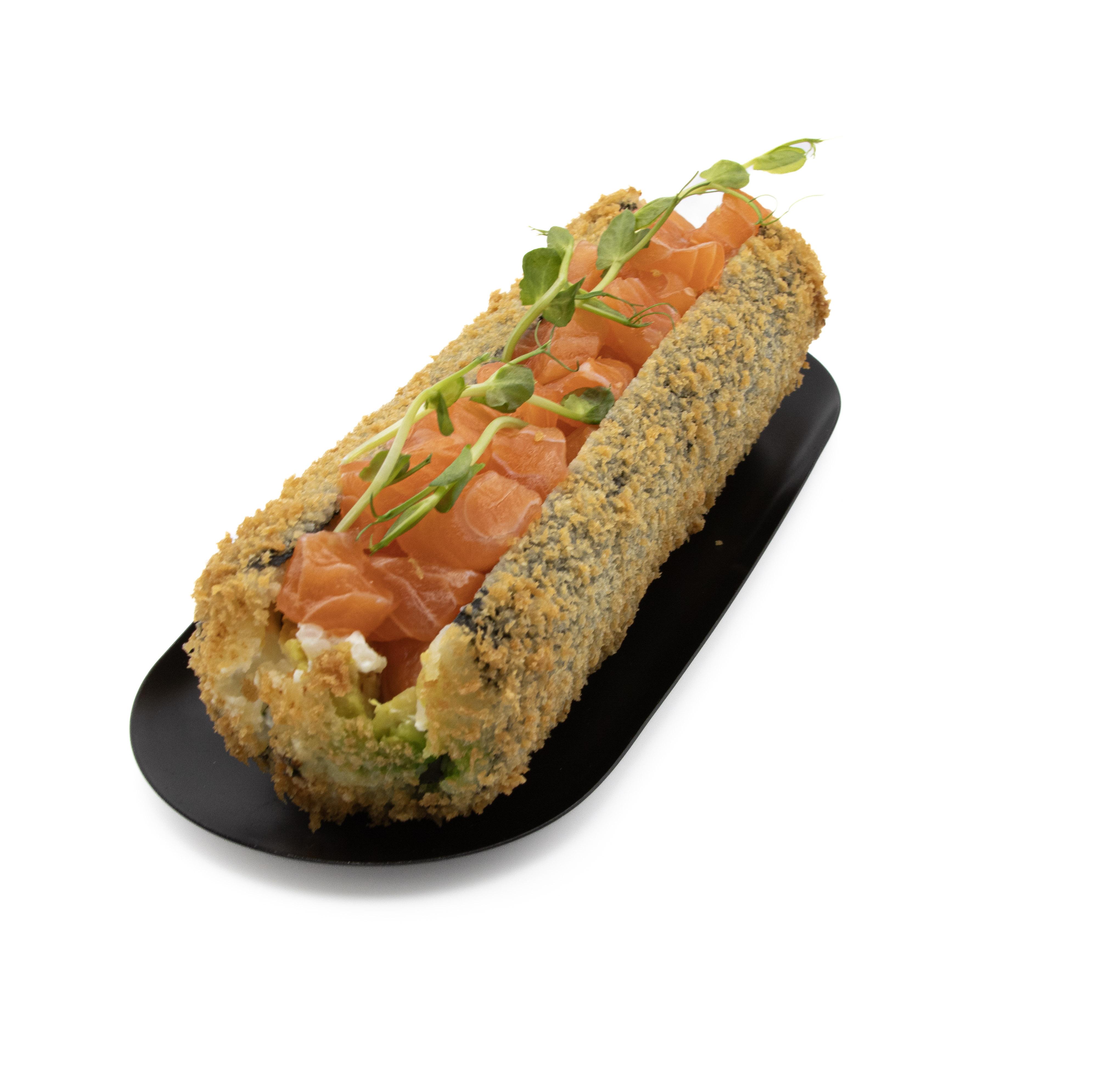 Sake Roll Dog