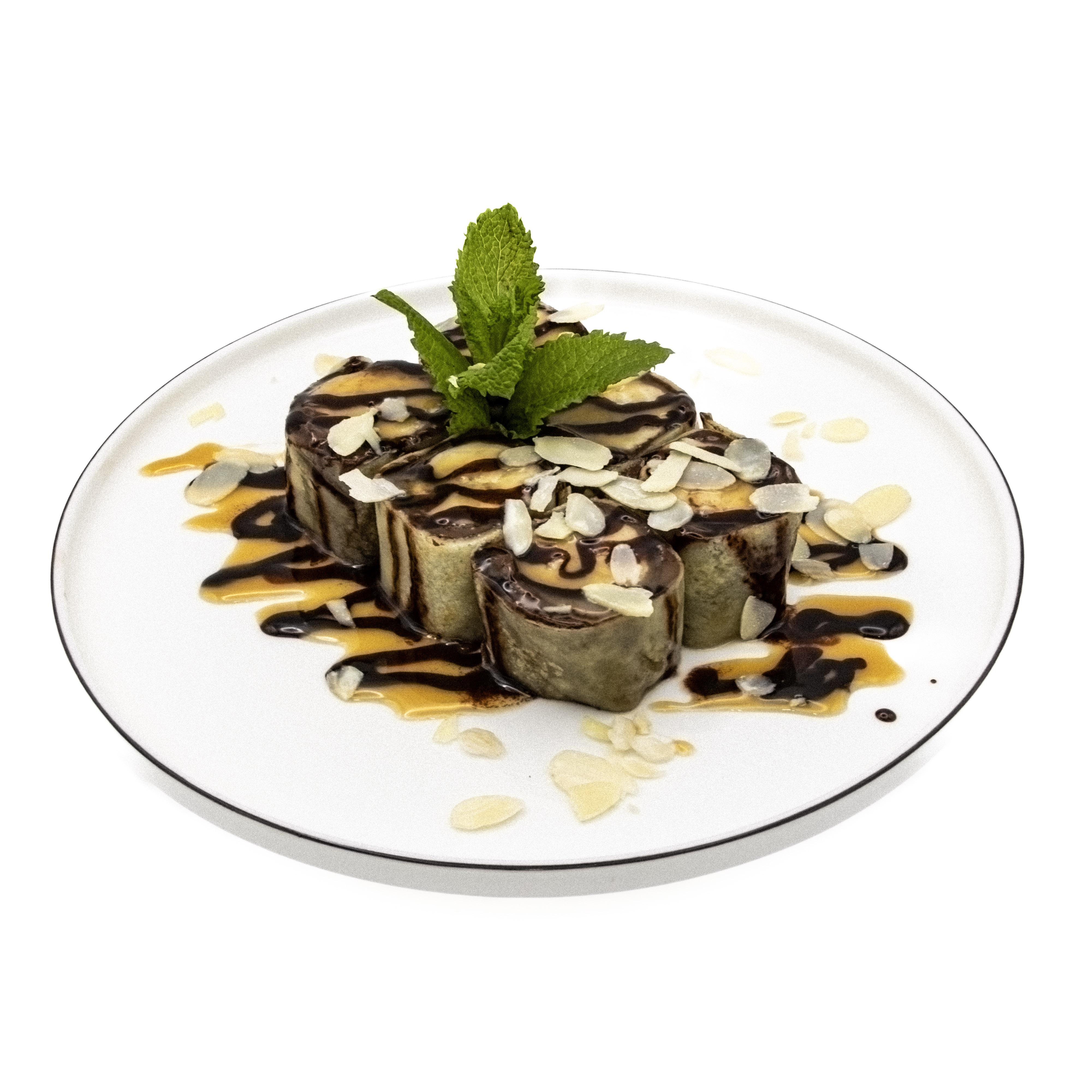 Banana Roll