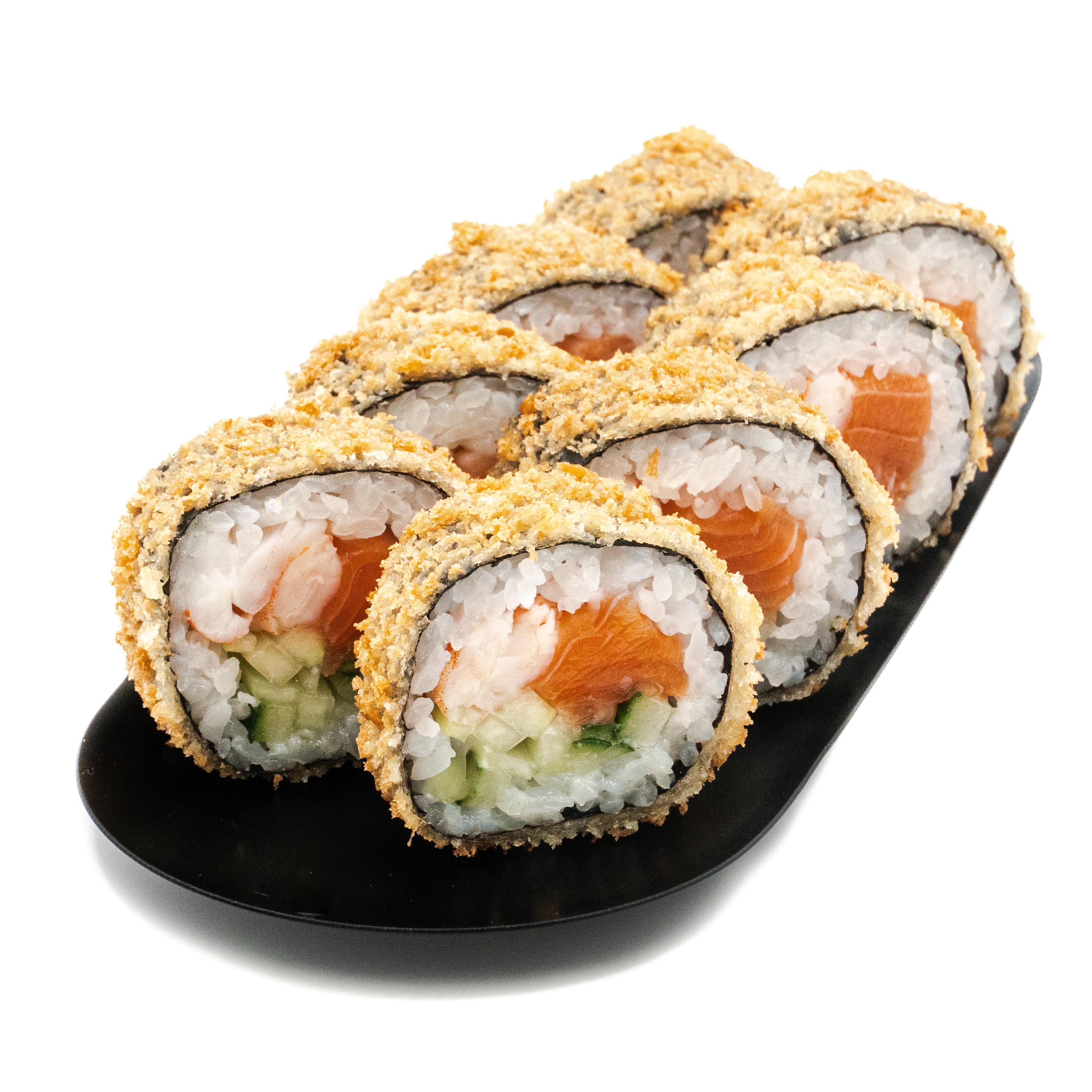 Tempura Ebi Sake